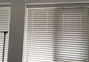 Timber Venetian Blinds