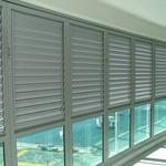 Aluminium Shutters 30