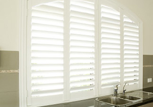 Special Shaped Shutters